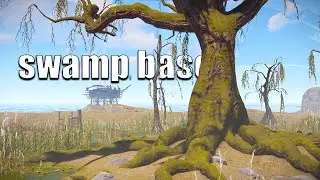 I lived in a swamp for a whole Rust wipe.. ft Gorliac & Maikelele