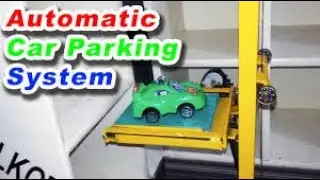 Automatic Car Parking System