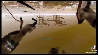 Dying light 2 underwater glitch #3