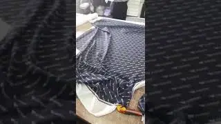 Печать на ткани