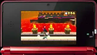 Super Mario 3D Land Pre Order Trailer 2