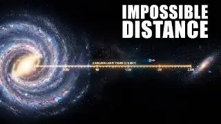 The Distance Between Galaxies Is Worse Than You Think