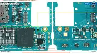 SAMSUNG A12 (SM-A125) On Off Switch Problem & Volume keys Diagram | on off & Volume jumper solution