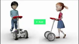 Kickstarter Nonstarters: Segway for your kids/champs