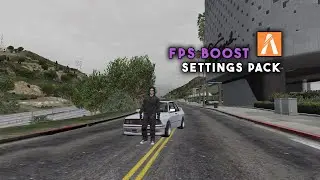 Fivem Best FPS Boost Settings Pack | No Tree & Shadow, 240 FPS