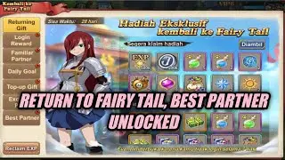 Fairy Tail Forces Unite! Return to Fairy Tail