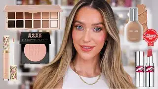 TRYING NEW POPULAR MAKEUP FROM SEPHORA!