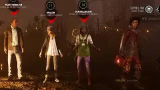 dbd funny 2