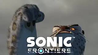 Sonic Frontiers 