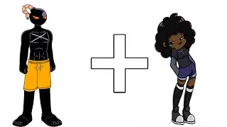 FNF Whitty + Carol = ??? | Friday Night Funkin Animation