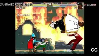 fox mccloud y dodgers team up survival mugen