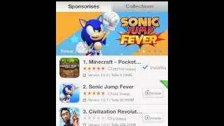 [Tuto]Comment avoir tout l'app store gratuit