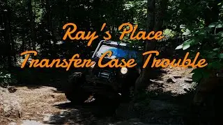 The Boys Are Back at Ray's! (Jeep TJ Transfer Case Explodes)