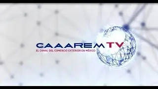 Entrevista sobre la relación comercial Estados Unidos-China en CAAAREMTV
