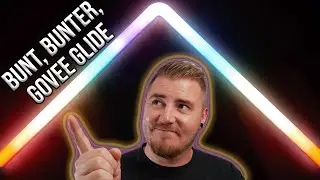Bunt, bunter, GOVEE GLIDE -  Meine ungebetene Meinung & Review