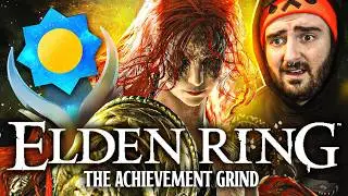 Are ELDEN RINGS ACHIEVEMENTS Harder THAN BLOODBORNE?! - The Achievement Grind