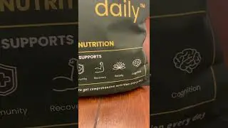 New supplement alert 