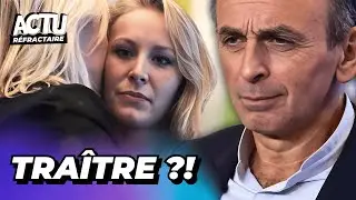 Un complot des Le Pen contre Reconquête ?  (Actualités)