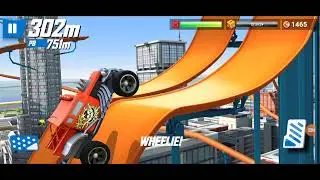 Hot Wheels Race Off