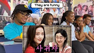 BLACKPINK Jisoo & Youngji [차린건 쥐뿔도 없지만] EP.14 | 