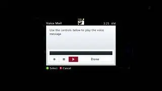 Xbox 360 Rage Voice Message Part 7