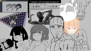 Lagtrain but it's all the variations that were in my recommended