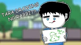 DRAWING ft.JustOnlyKinn | Pinoy Animation