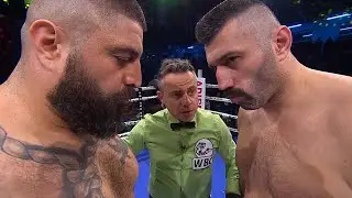 Umut Camkıran (Türkiye) vs. Taryel Jafarov (Azerbaijan) Boxing Match I with Bilgehan Demir Narration