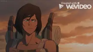 legend of korra sad AMV
