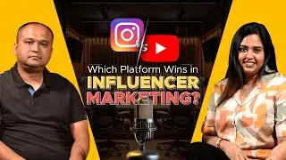 EP 29: Instagram vs YouTube – Who Wins in Influencer Marketing ft. Siddharth Hazarika | KU Podcast
