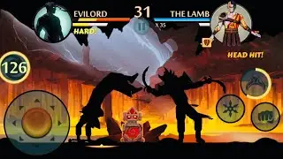 Shadow Fight 2 The Lamb (Impossible)