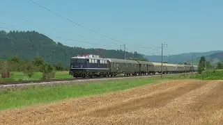 On Tracks 2024 - Rheintalbahn & Schwarzwaldbahn highlights.
