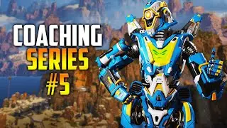 Apex Legends Coaching Series #5 - Late Game Rotations