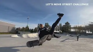 Bboy Jow - LET'S MOVE Street Challenge (J.O.)