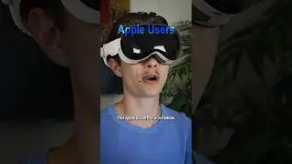 Apple Vision Pro BTS 
