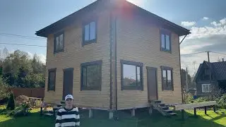 Видеообзор обсады в СНТ Третьяково