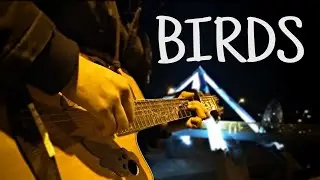 Birds | Imagine Dragons [Fingerstyle Cover]
