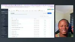 My Growth Analsyt CRM Walkthrough | GHL