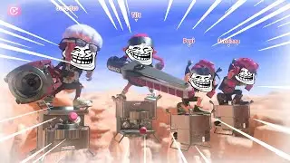 Splatoon 3 Trolling (Rainmaker Edition)