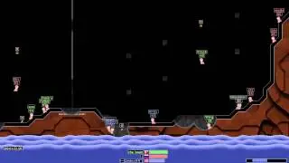 WSE 2014 - Unluckiest Mine Backstab - dbanet
