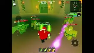 I will be soloing jungle temple on on Expert hardcore
