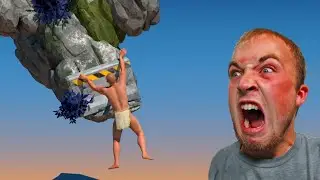 IF I FALL I DO A PULL UP - A Difficult Game About Climbing