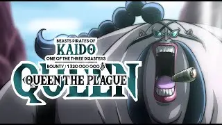 One Piece - Queen's Dance Song ( One Piece Episode 930 )
