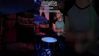Drum cover of "Blood (Empty Promises)"
