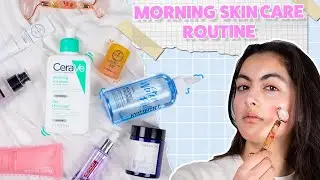 GRWM Skincare routine - 8 Skincare essentials 🧴💦 Korean Skin care w/ Elena