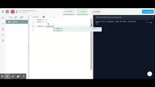 Assigning  Constants in Python