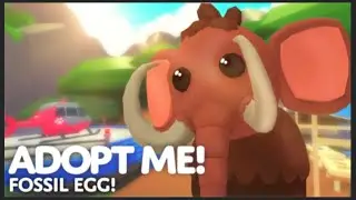 Играем  Adopt Me! (Адопт Ми). Делаем раскопки.