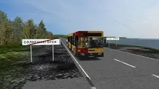 OMSI Солнечногорск (Маршрут 25)