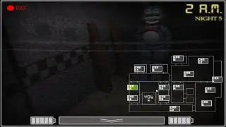 Night Shift at Freddy's Remastered | Nights 4 and 5 DONE