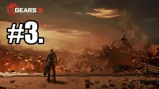3. Gears 5 - Act 1: Chapter 3 - This Is War [1440p 60FPS]